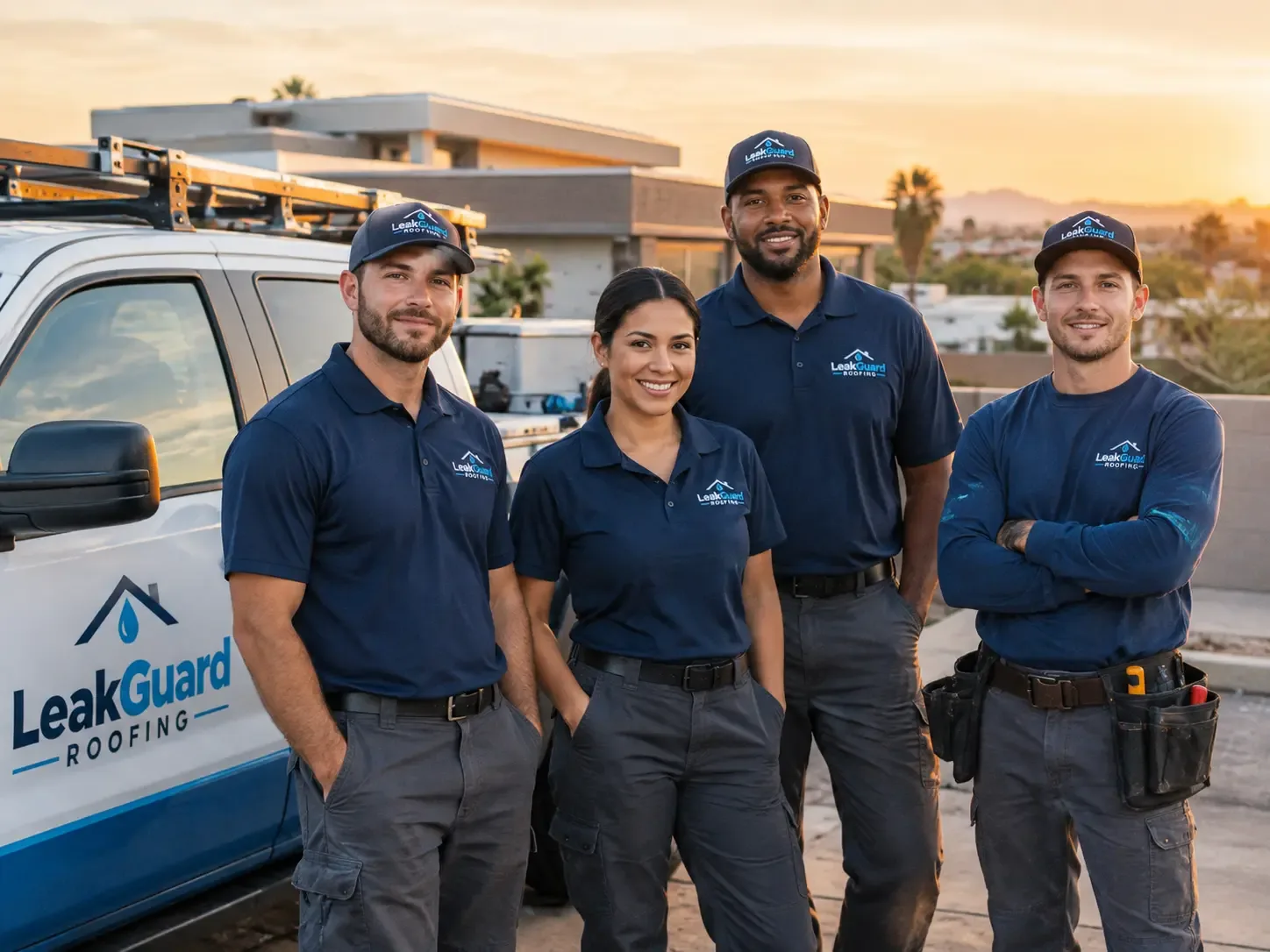 Flat Roof Leak Repair company in Ponca, AR